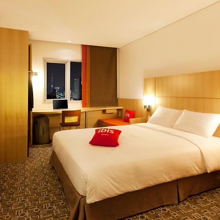 Готель Ibis Ambassador Seoul Insadong-Newly Renovated In 2025 Екстер'єр фото