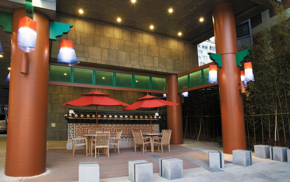 Готель Ibis Ambassador Seoul Insadong-Newly Renovated In 2025 Екстер'єр фото