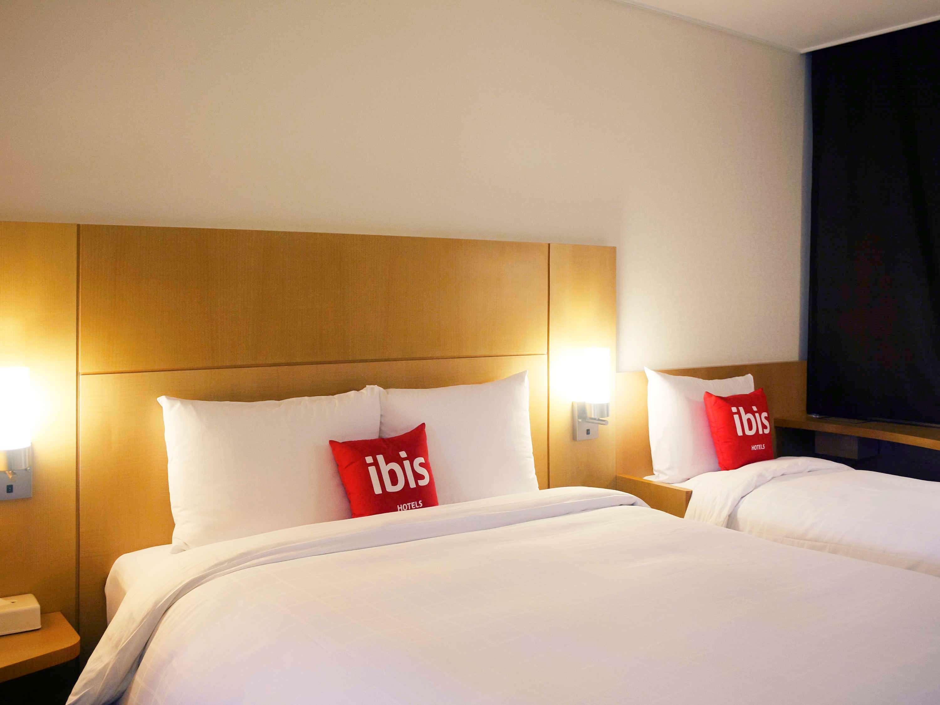 Готель Ibis Ambassador Seoul Insadong-Newly Renovated In 2025 Екстер'єр фото