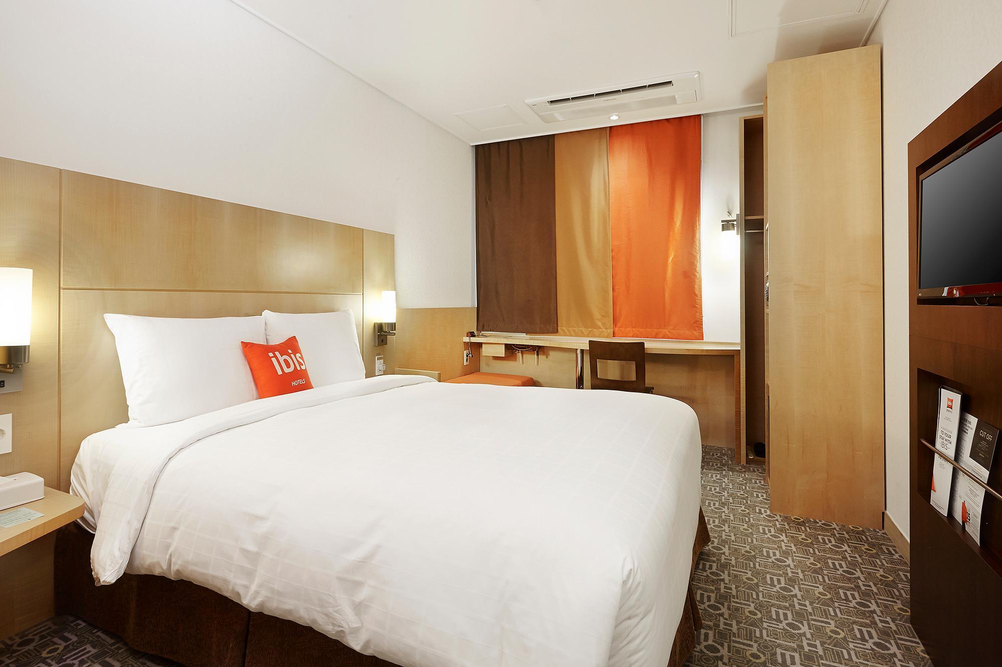 Готель Ibis Ambassador Seoul Insadong-Newly Renovated In 2025 Екстер'єр фото
