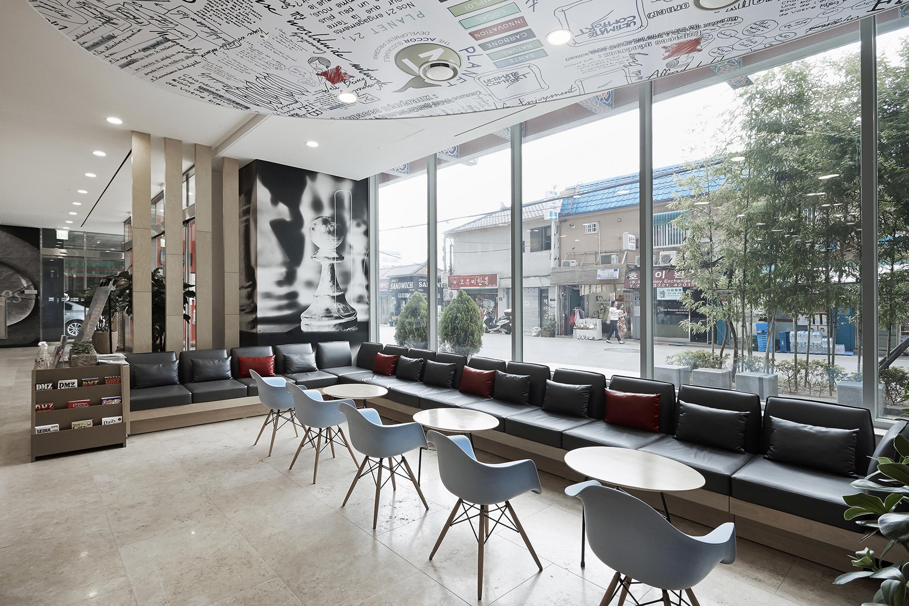 Готель Ibis Ambassador Seoul Insadong-Newly Renovated In 2025 Екстер'єр фото