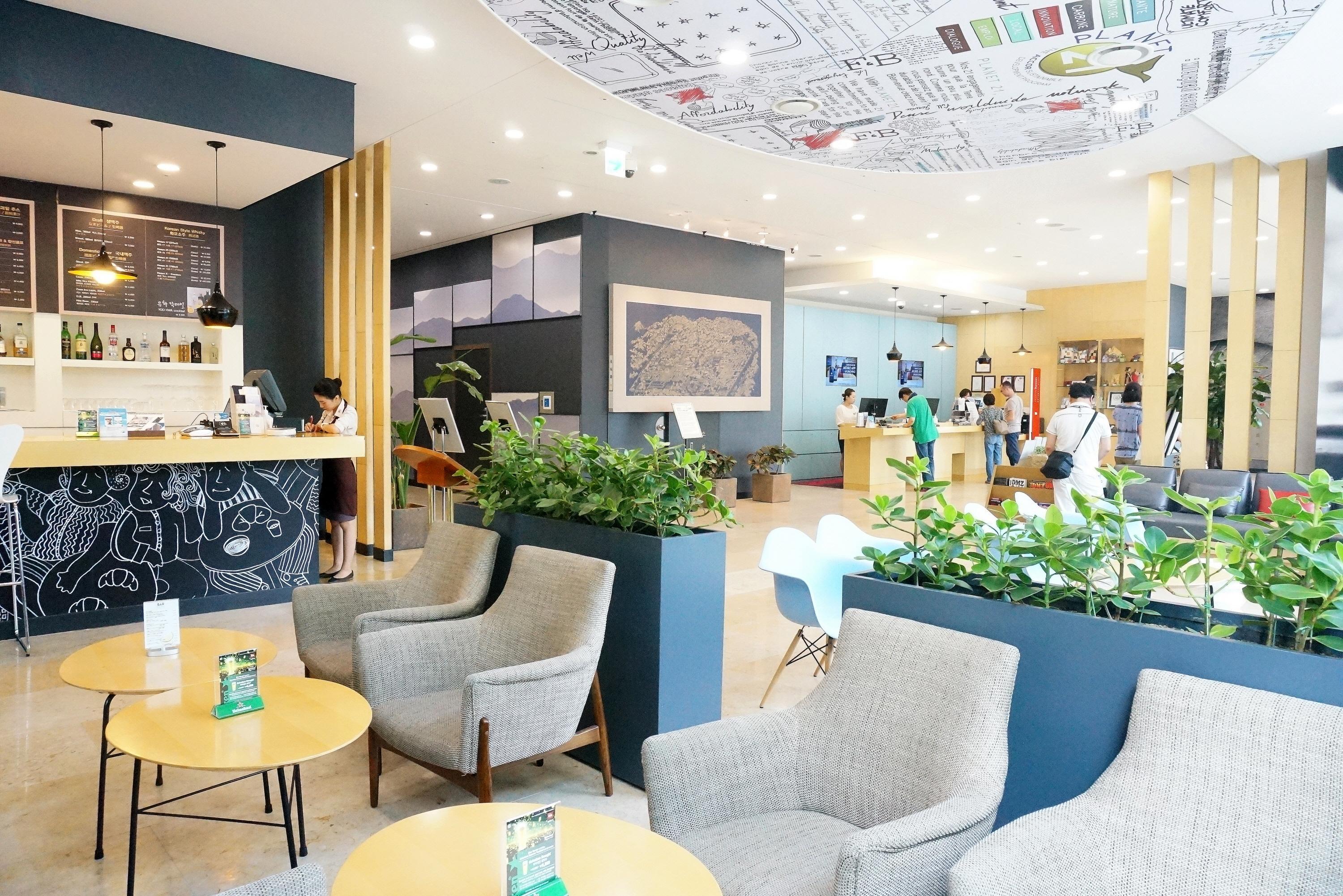 Готель Ibis Ambassador Seoul Insadong-Newly Renovated In 2025 Екстер'єр фото