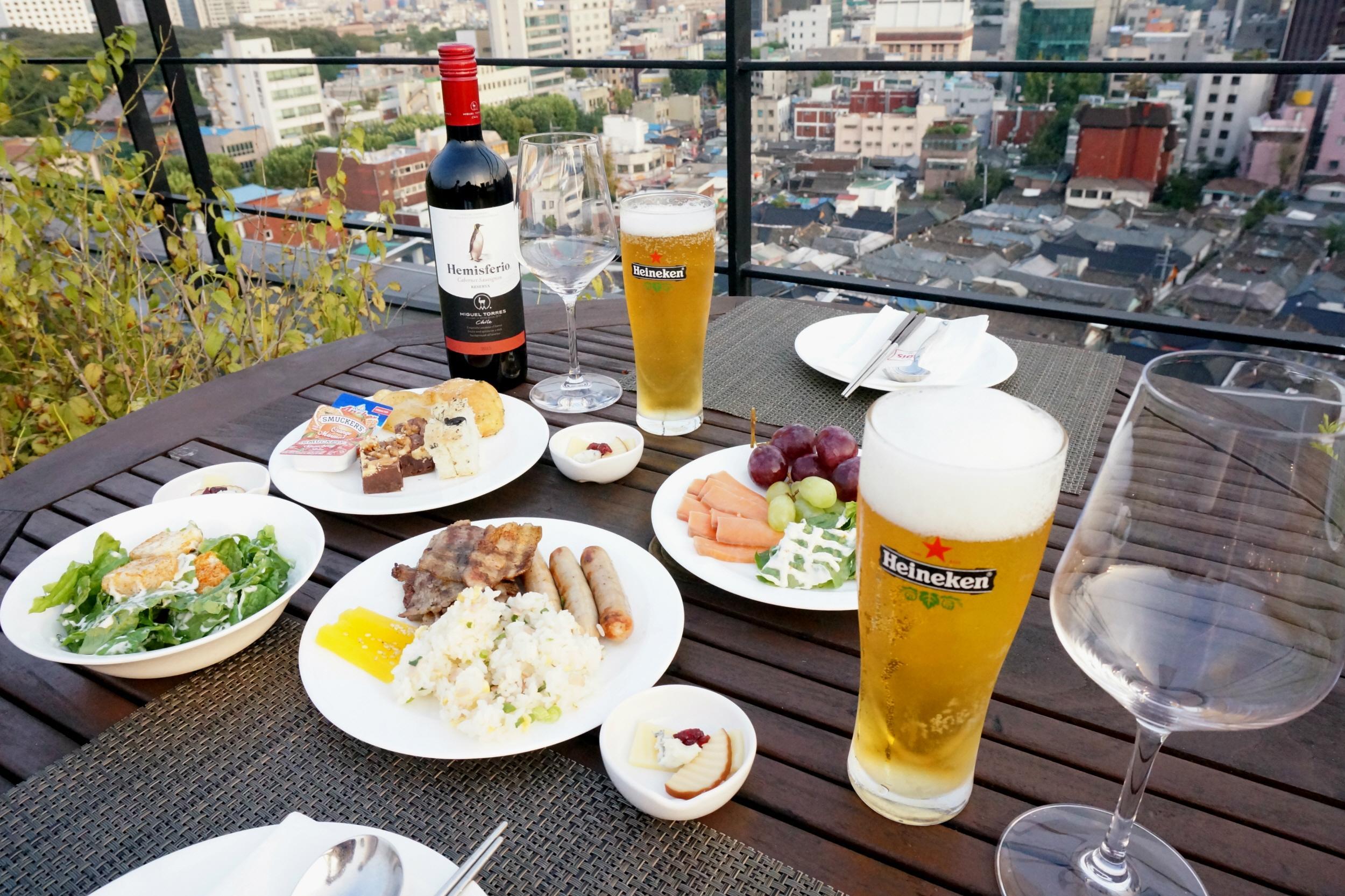 Готель Ibis Ambassador Seoul Insadong-Newly Renovated In 2025 Екстер'єр фото