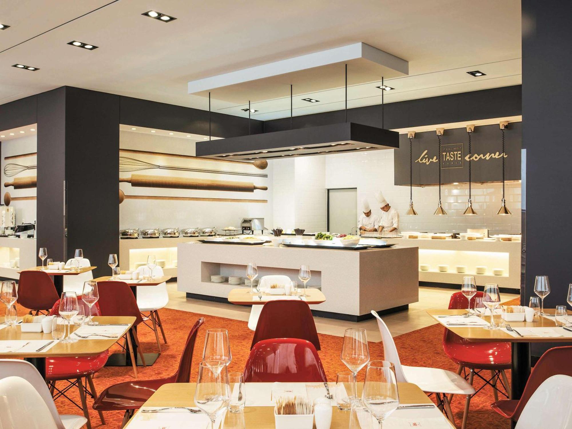 Готель Ibis Ambassador Seoul Insadong-Newly Renovated In 2025 Екстер'єр фото