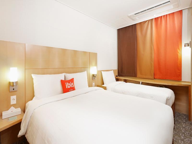Готель Ibis Ambassador Seoul Insadong-Newly Renovated In 2025 Екстер'єр фото