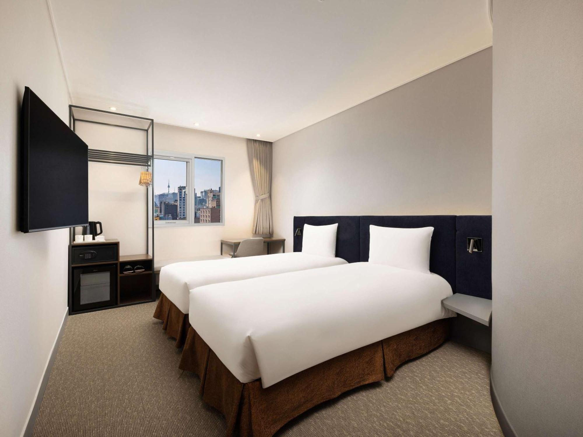 Готель Ibis Ambassador Seoul Insadong-Newly Renovated In 2025 Екстер'єр фото