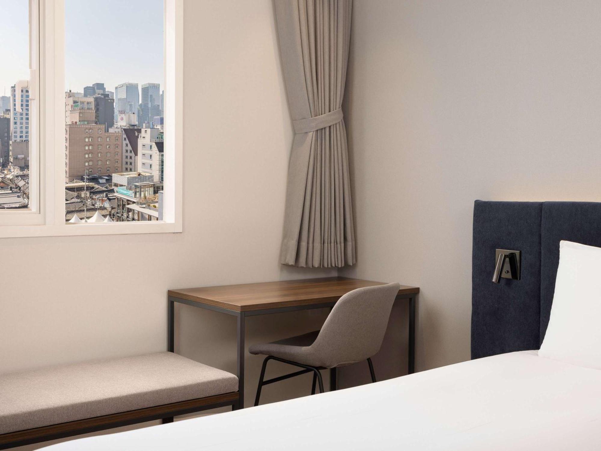 Готель Ibis Ambassador Seoul Insadong-Newly Renovated In 2025 Екстер'єр фото
