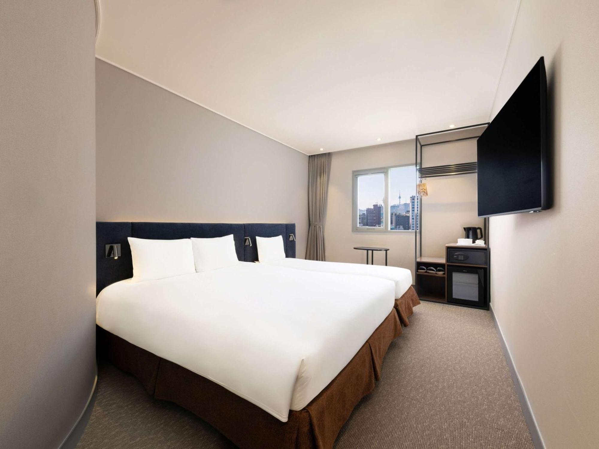 Готель Ibis Ambassador Seoul Insadong-Newly Renovated In 2025 Екстер'єр фото