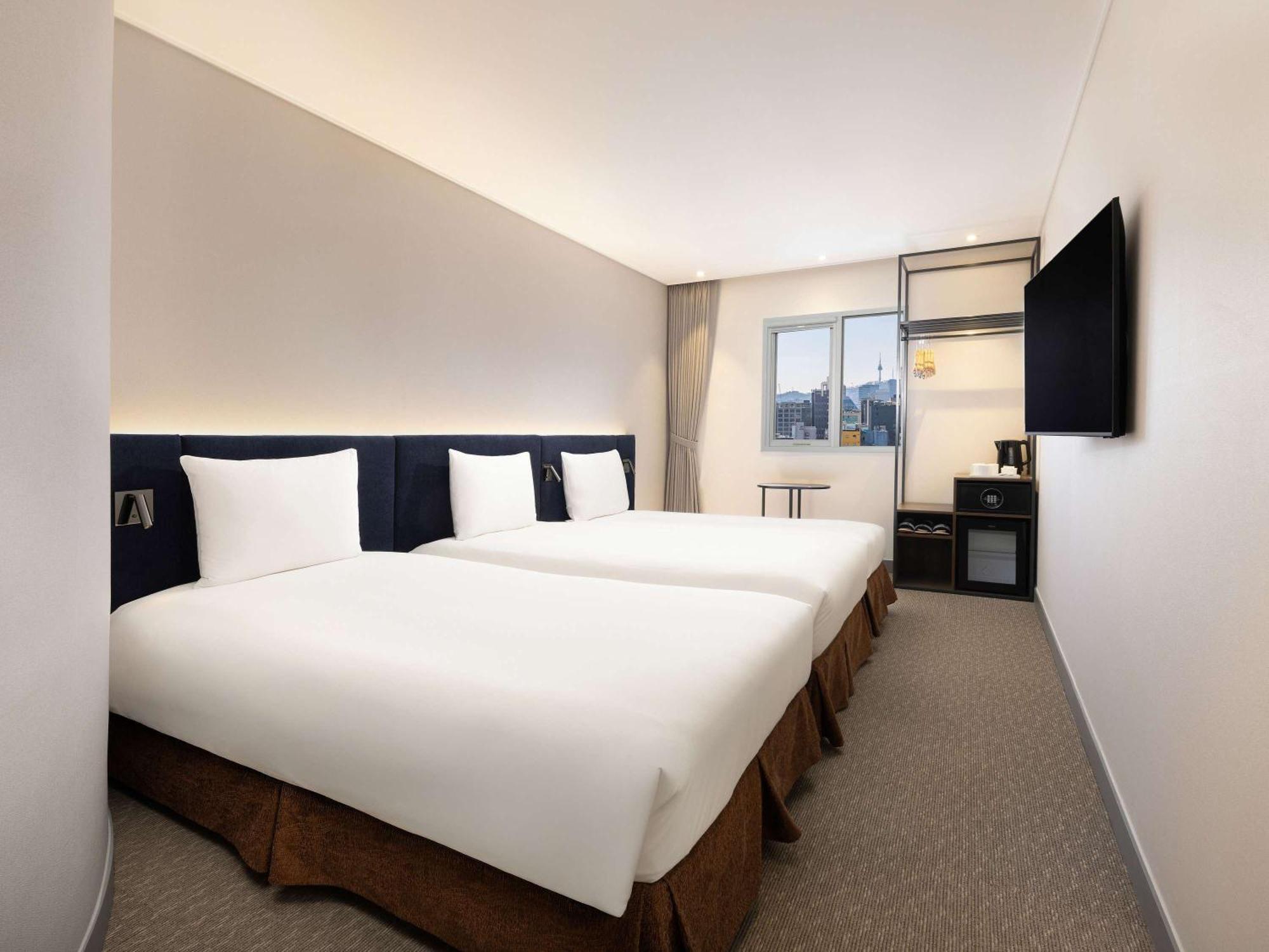 Готель Ibis Ambassador Seoul Insadong-Newly Renovated In 2025 Екстер'єр фото