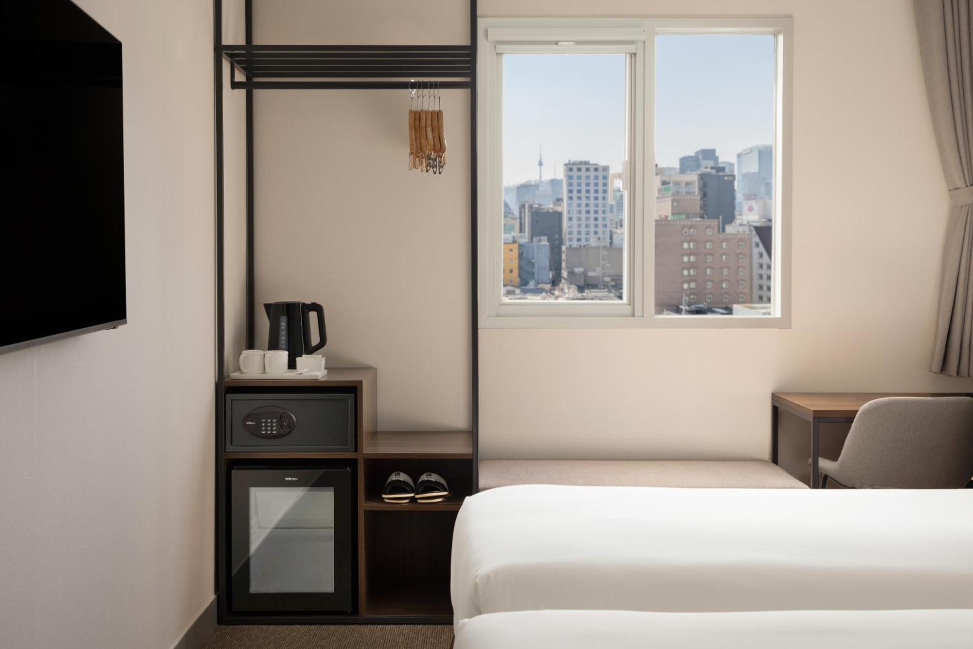 Готель Ibis Ambassador Seoul Insadong-Newly Renovated In 2025 Екстер'єр фото