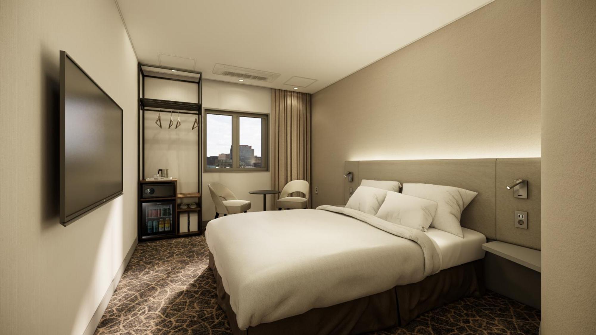 Готель Ibis Ambassador Seoul Insadong-Newly Renovated In 2025 Екстер'єр фото