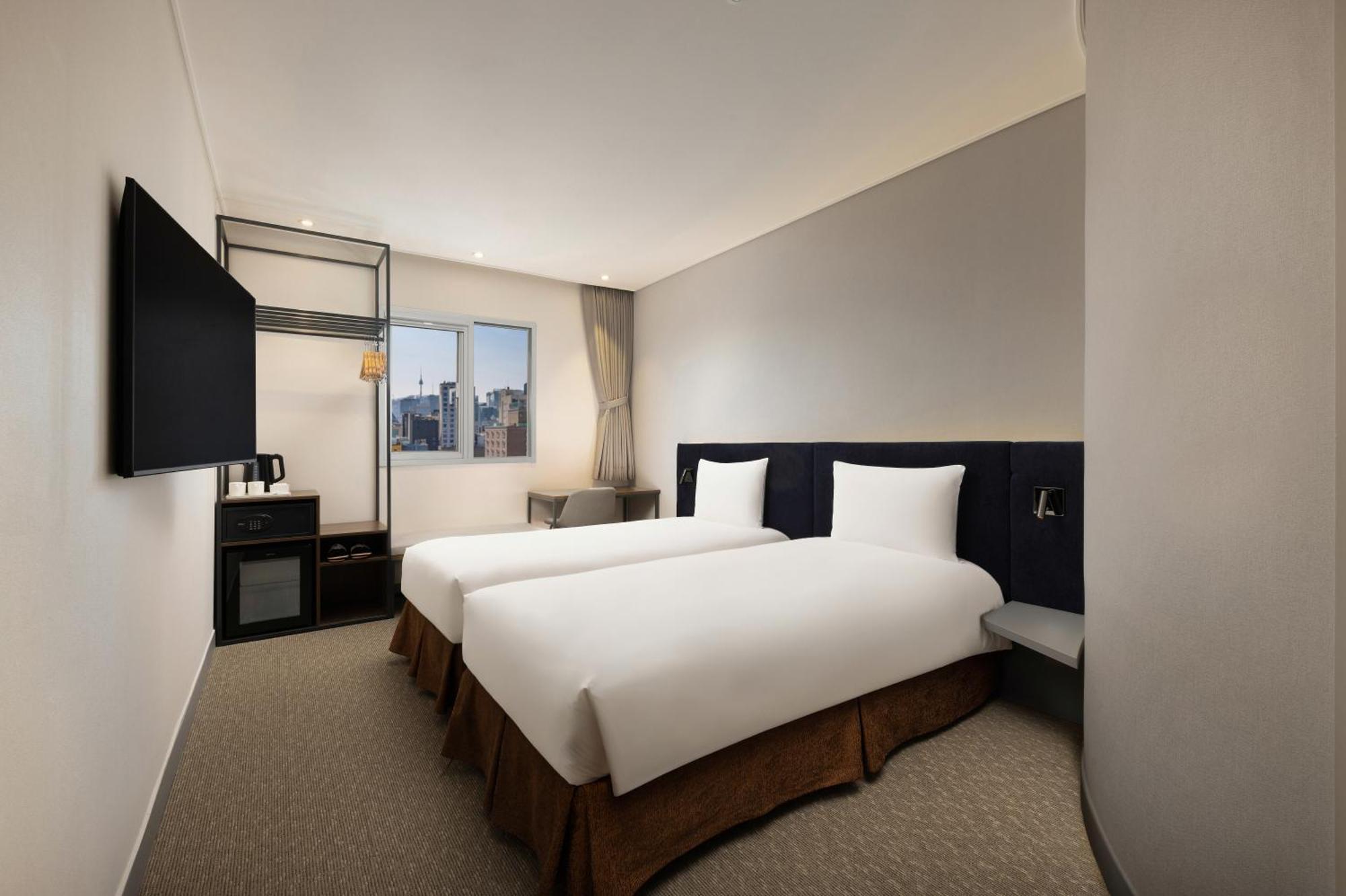 Готель Ibis Ambassador Seoul Insadong-Newly Renovated In 2025 Екстер'єр фото