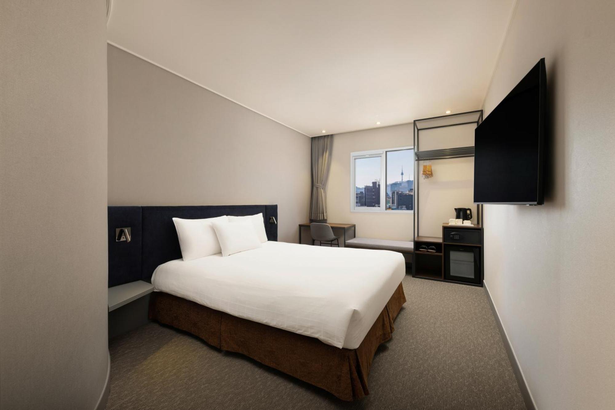 Готель Ibis Ambassador Seoul Insadong-Newly Renovated In 2025 Екстер'єр фото