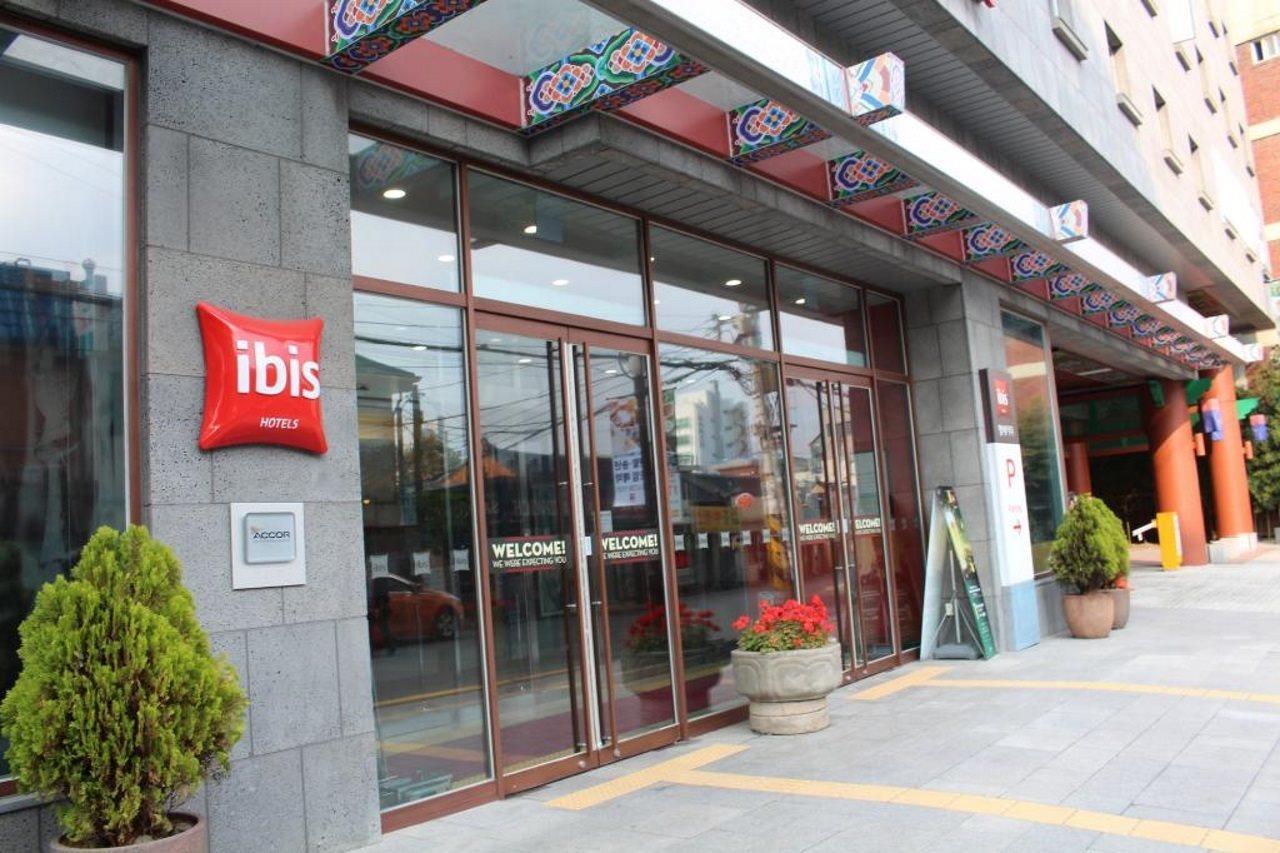 Готель Ibis Ambassador Seoul Insadong-Newly Renovated In 2025 Екстер'єр фото