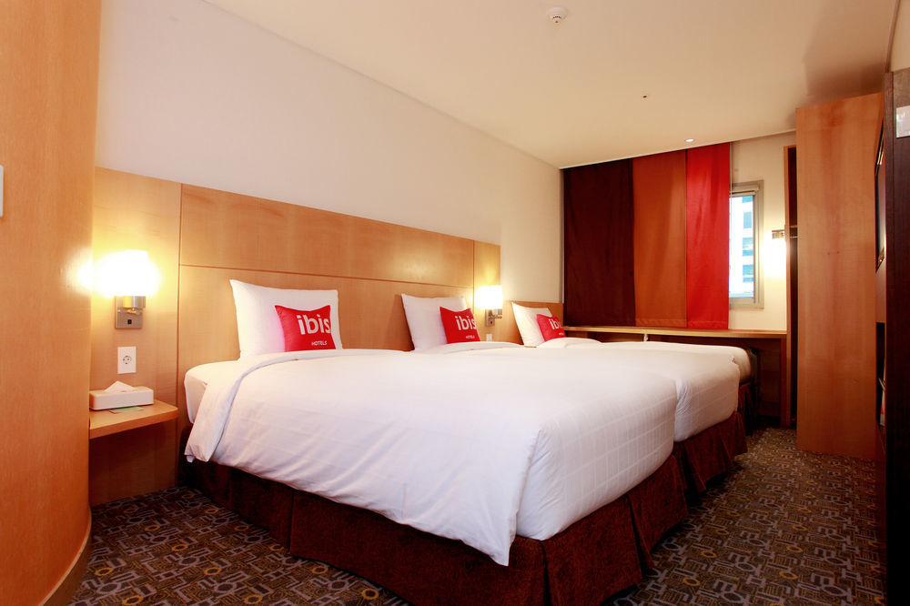 Готель Ibis Ambassador Seoul Insadong-Newly Renovated In 2025 Екстер'єр фото