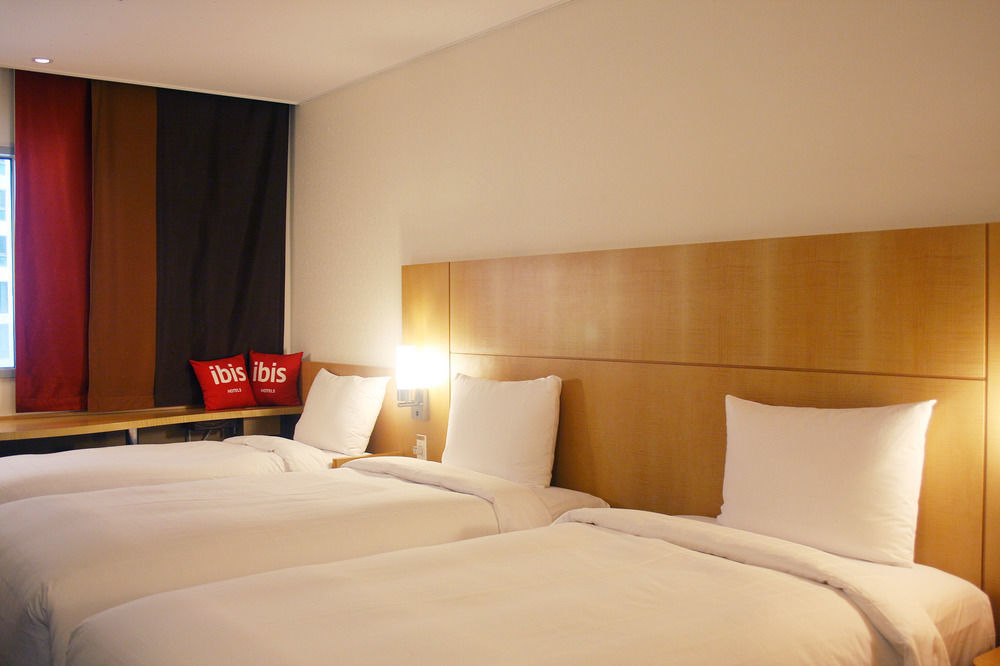 Готель Ibis Ambassador Seoul Insadong-Newly Renovated In 2025 Екстер'єр фото