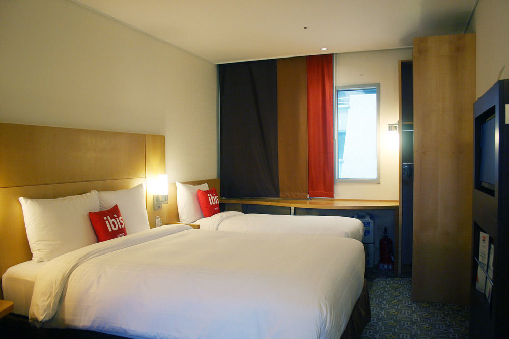 Готель Ibis Ambassador Seoul Insadong-Newly Renovated In 2025 Екстер'єр фото