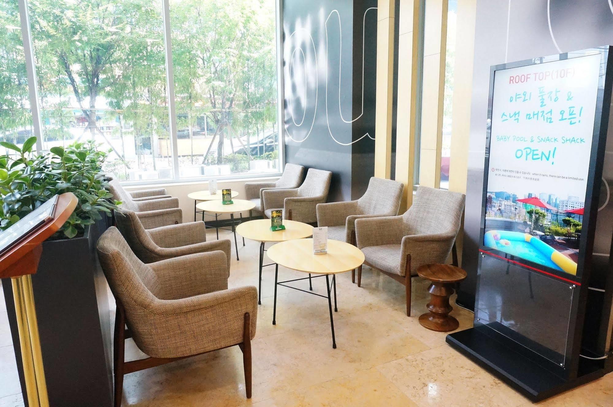 Готель Ibis Ambassador Seoul Insadong-Newly Renovated In 2025 Екстер'єр фото